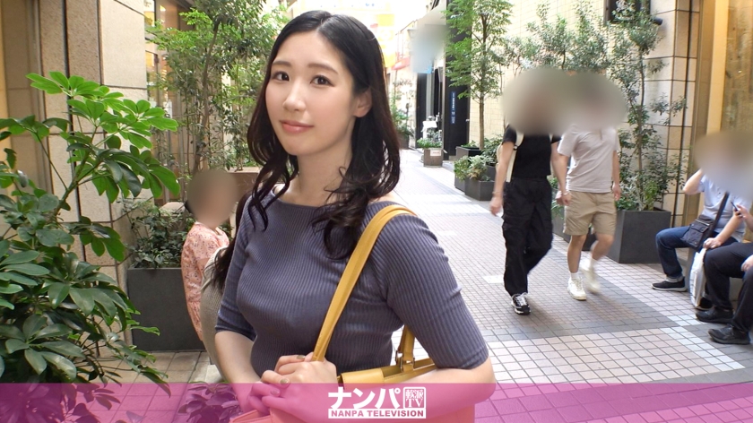 200GANA-2993 街头直击三年空窗期！饥渴人妻伪装美食记者 吉祥寺搭讪实录 硬上 内射完整收录 海报