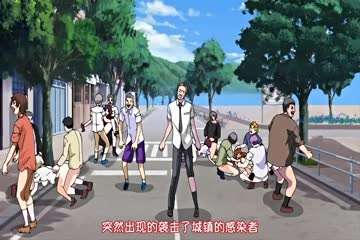 姦染5～The Daybreak～第3集 海报
