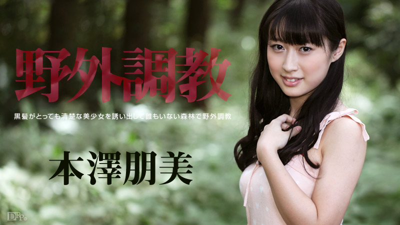 加勒比093014-701野外調教 本澤朋美 海报