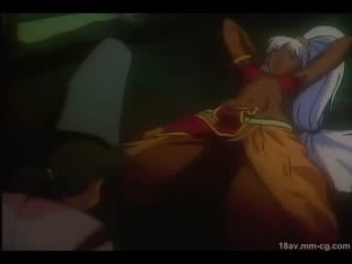 淫獣聖戦XX 1 魔王新生篇‖Obscene Beast Holy War XX1 海报