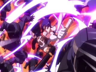 對魔忍淺蔥3 第1話 海报