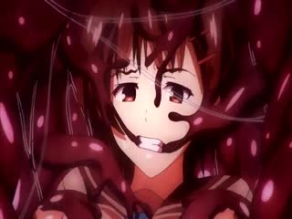 學園侵觸 ×× of the Dead 1 海报
