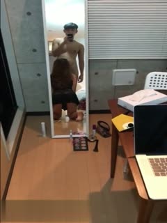 高颜值华裔女孩与男友私拍啪啪视频（和集）流出 漂亮美乳 口交 捆绑 激情爆操 海报
